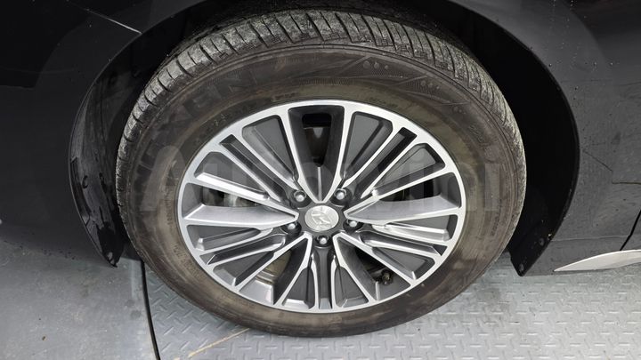 Hyundai Grandeur 2019 — 5