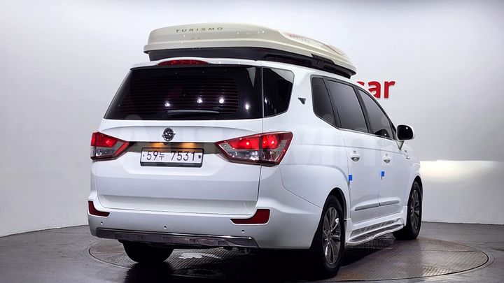 KGM (Ssangyong) Korando 2017 — 2