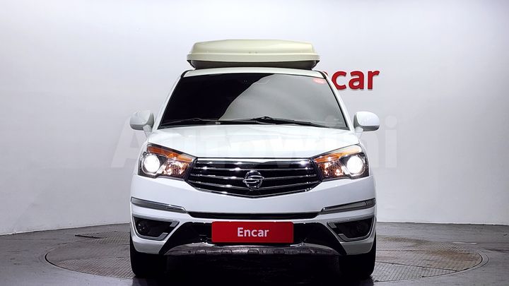 KGM (Ssangyong) Korando 2017 — 3