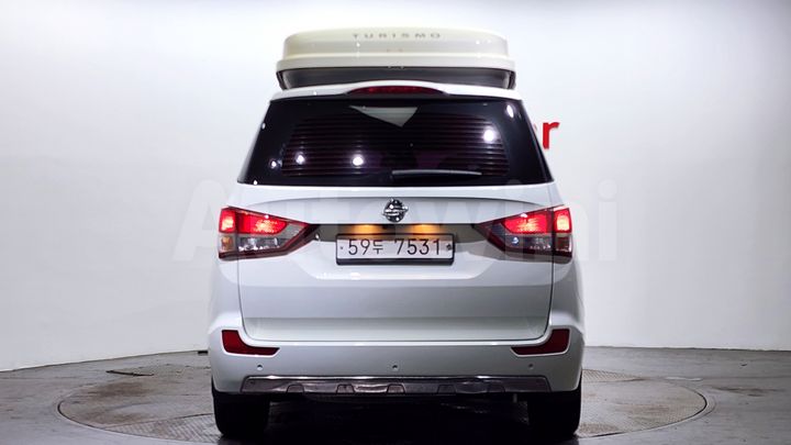 KGM (Ssangyong) Korando 2017 — 4