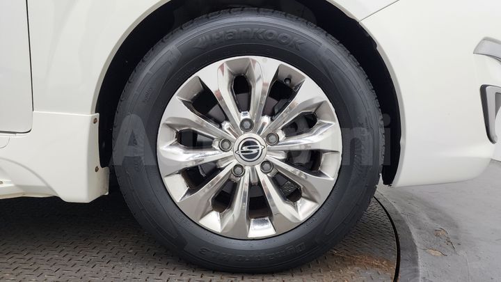 KGM (Ssangyong) Korando 2017 — 5