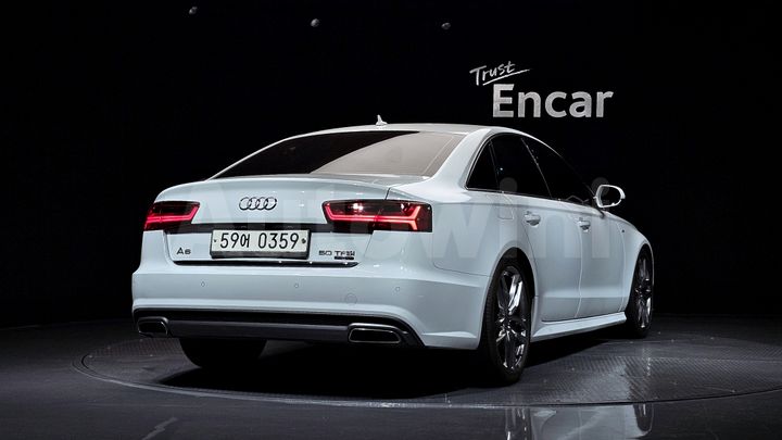 Audi A6 2016 — 2