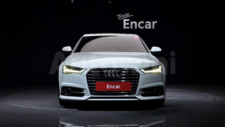 Audi A6 2016 — 3
