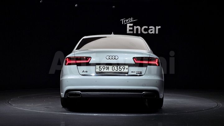 Audi A6 2016 — 4