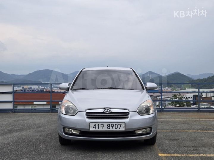 Hyundai Verna
