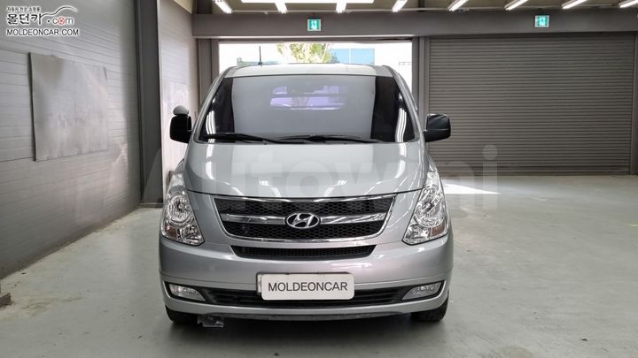 Hyundai Starex 2015 — 3