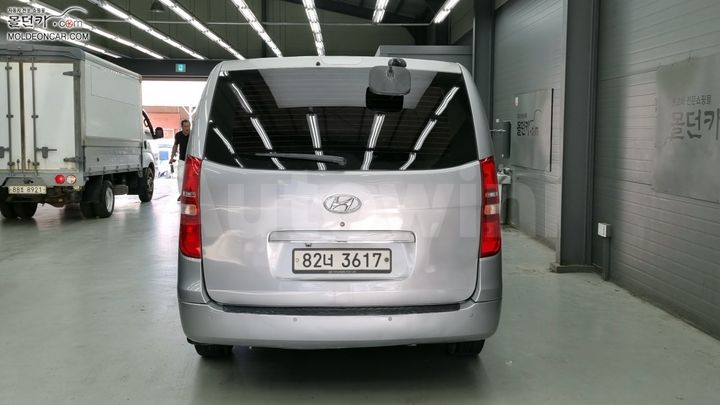 Hyundai Starex 2015 — 4