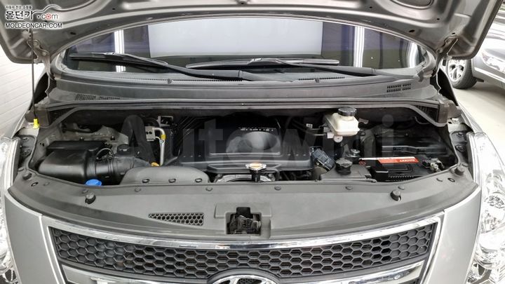 Hyundai Starex 2015 — 5