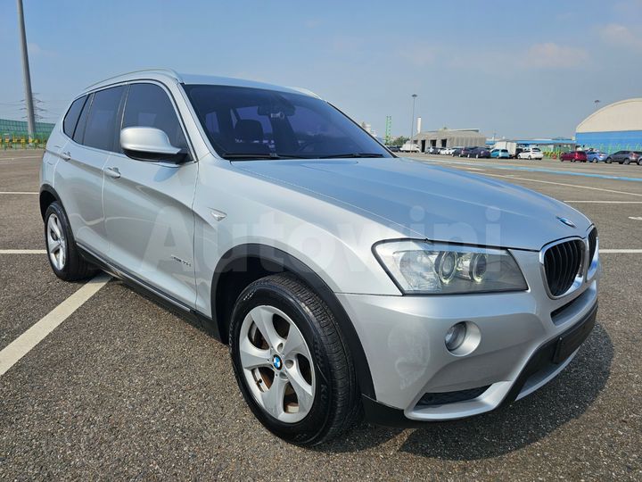 BMW X3 2011 — 3