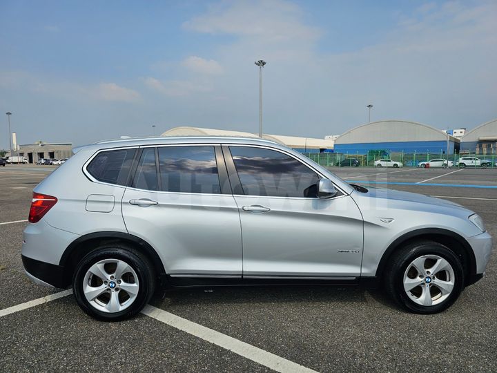 BMW X3 2011 — 4