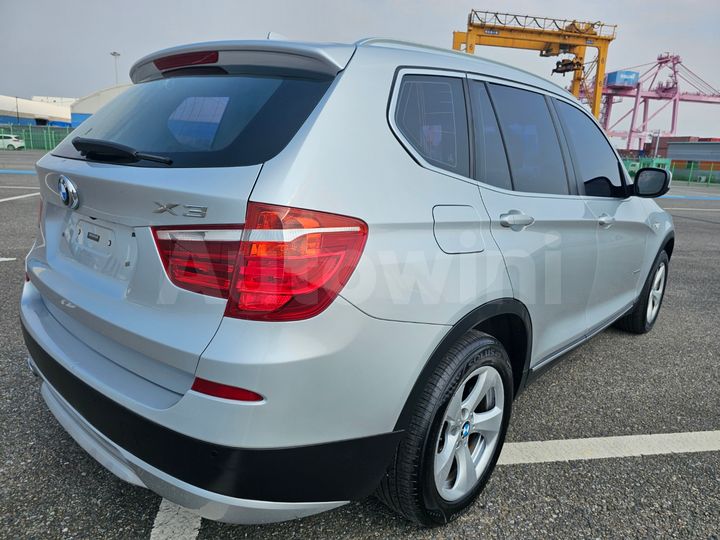BMW X3 2011 — 5