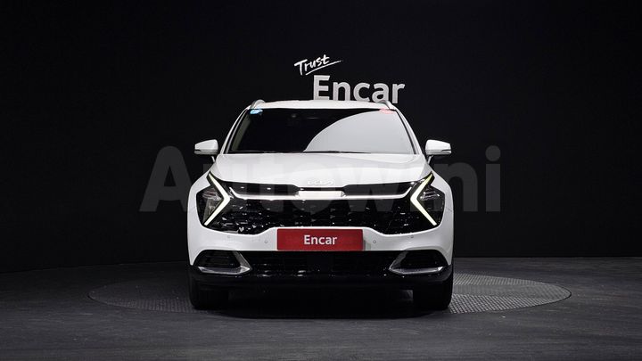 Kia Sportage 2021 — 3
