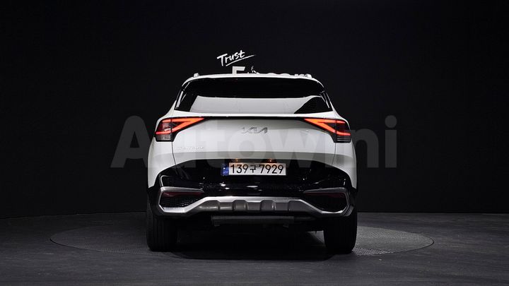 Kia Sportage 2021 — 4