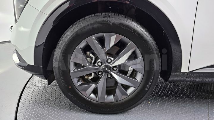 Kia Sportage 2021 — 5
