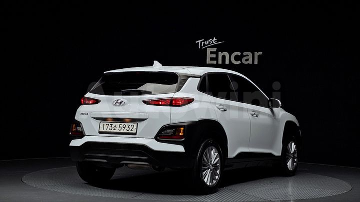 Hyundai Kona 2020 — 2