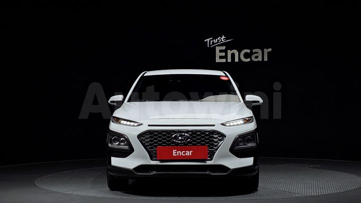 Hyundai Kona 2020 — 3