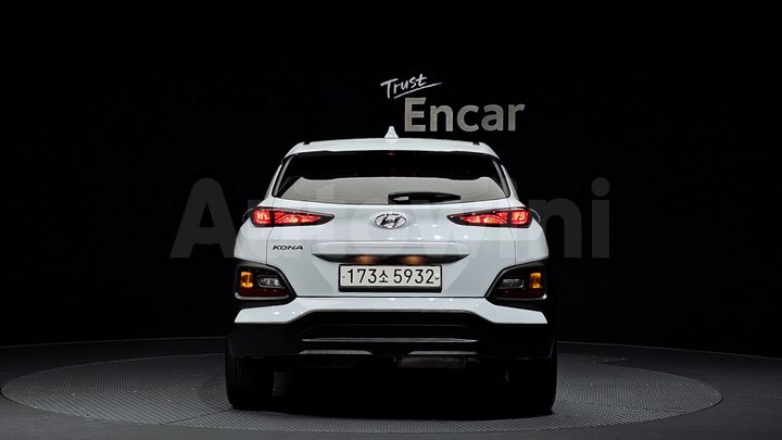 Hyundai Kona 2020 — 4