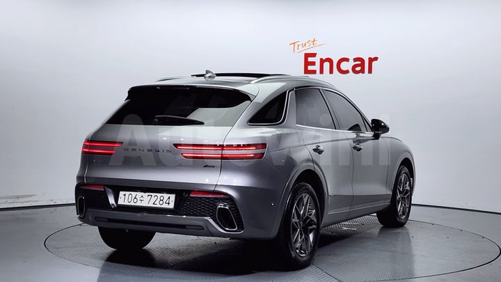 Genesis G70 2021 — 2