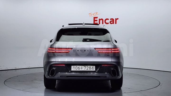 Genesis G70 2021 — 4