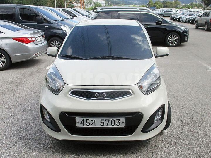 Kia Morning 2012 — 2