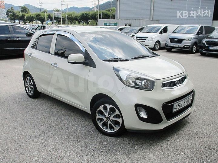 Kia Morning 2012 — 3