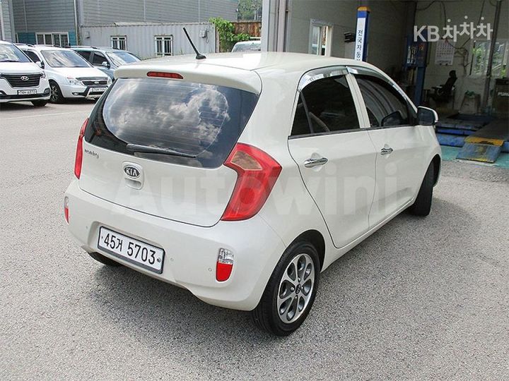 Kia Morning 2012 — 5