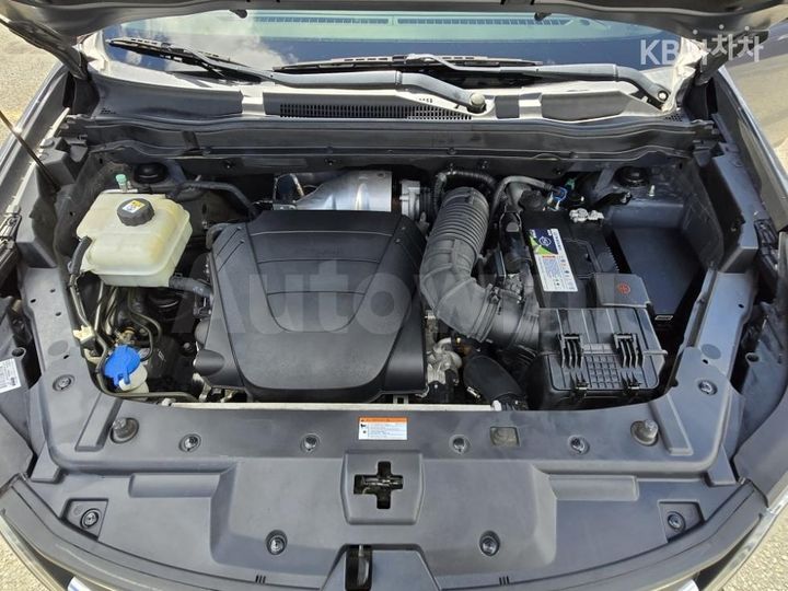 KGM (Ssangyong) Korando 2017 — 5