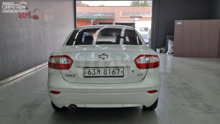Renault SM3 2011 — 4