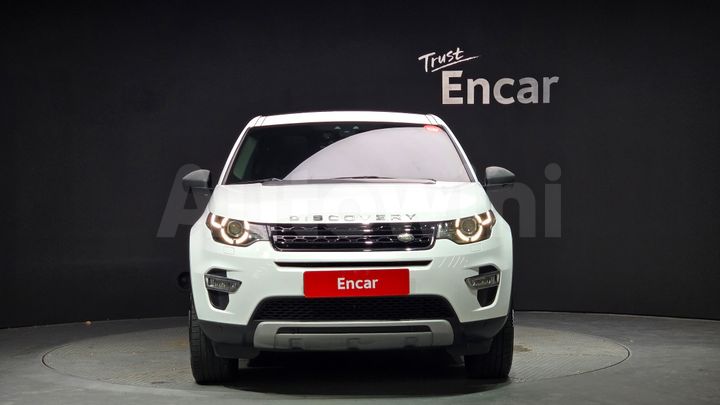 Land Rover Discovery Sport 2016 — 3