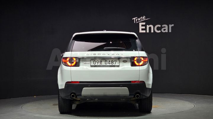 Land Rover Discovery Sport 2016 — 4