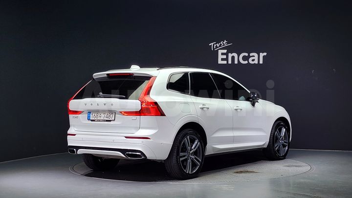 Volvo XC60 2021 — 2