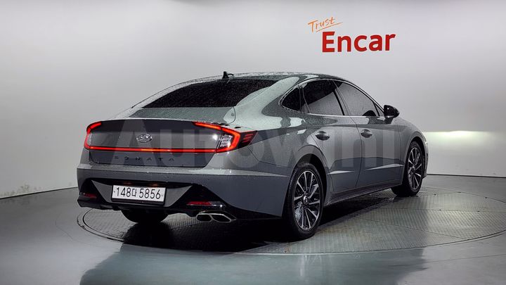 Hyundai Sonata 2020 — 2
