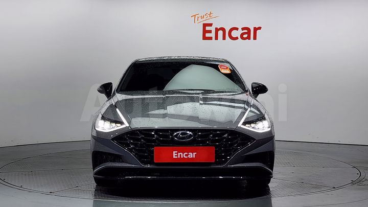 Hyundai Sonata 2020 — 3