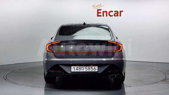 Hyundai Sonata 2020 — 4