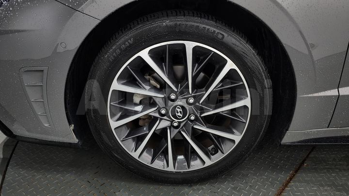 Hyundai Sonata 2020 — 5