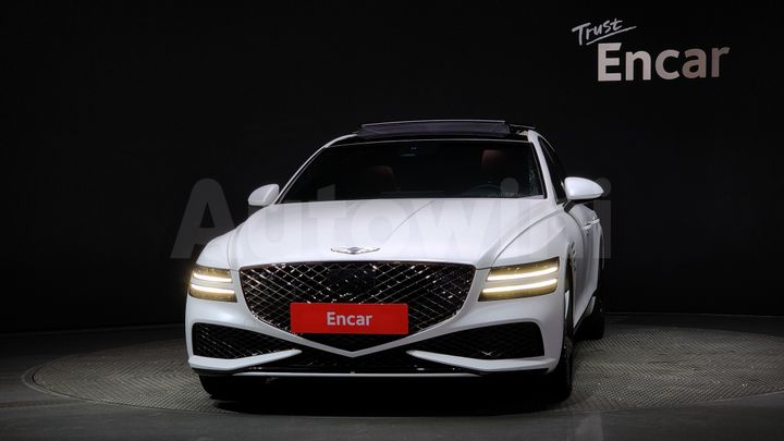 Genesis G80 2022 — 3