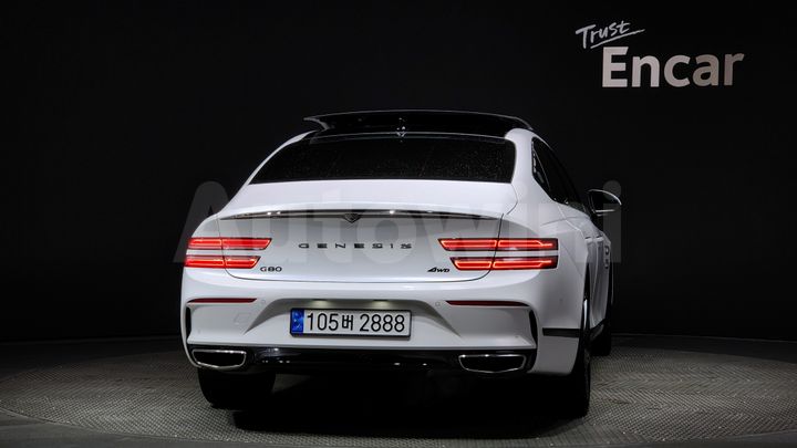 Genesis G80 2022 — 4