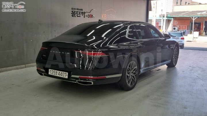 Genesis G90 2022 — 2