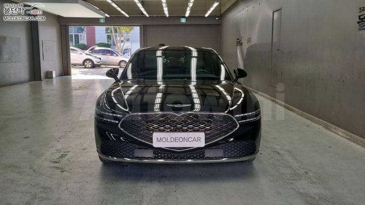Genesis G90 2022 — 3