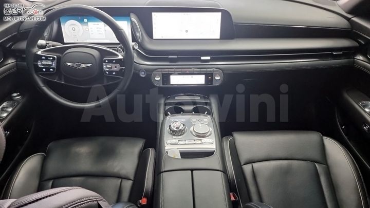 Genesis G90 2022 — 5