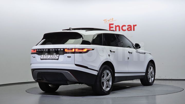 Land Rover Range Rover 2018 — 2