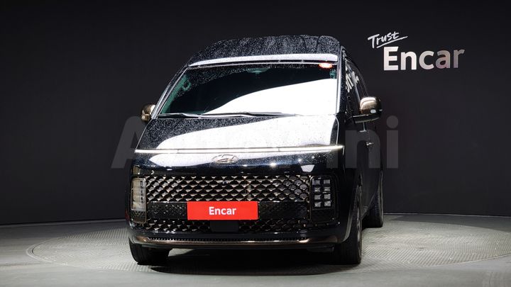 Hyundai Staria 2022 — 3
