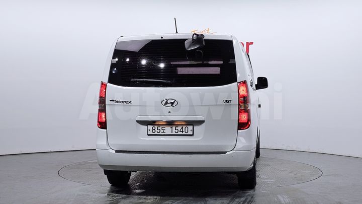Hyundai Starex 2019 — 4