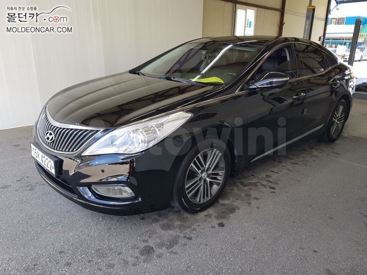 Hyundai Grandeur 2013 — 2