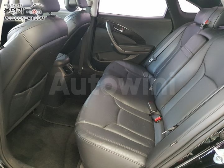 Hyundai Grandeur 2013 — 5