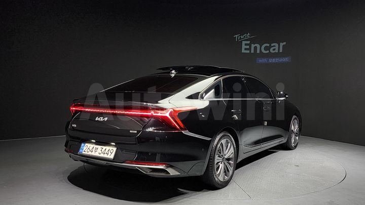 Kia K8 2022 — 2