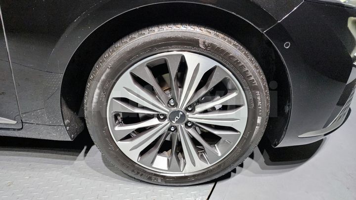 Kia K8 2022 — 5