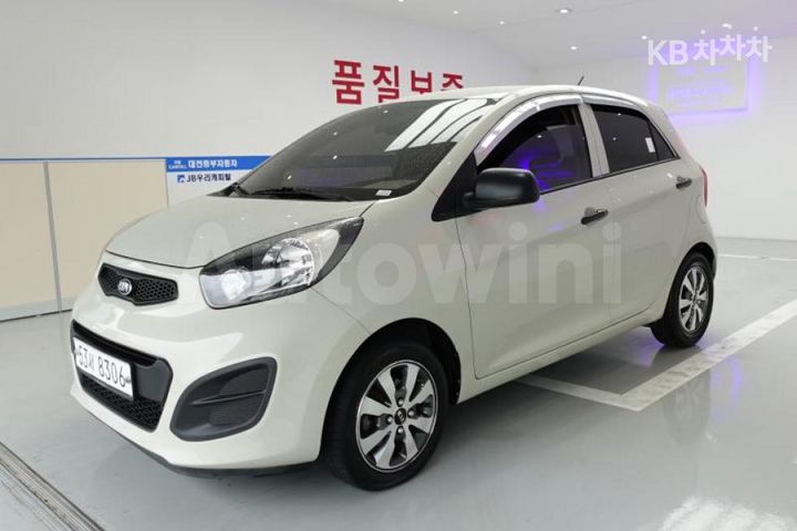 Kia Morning 2014 — 2