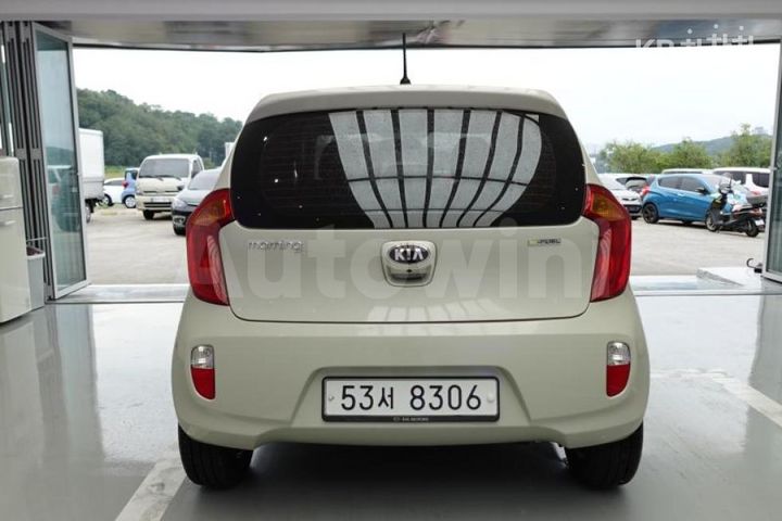 Kia Morning 2014 — 3