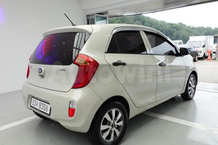 Kia Morning 2014 — 4